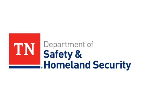 tn dept of safety and homeland security.